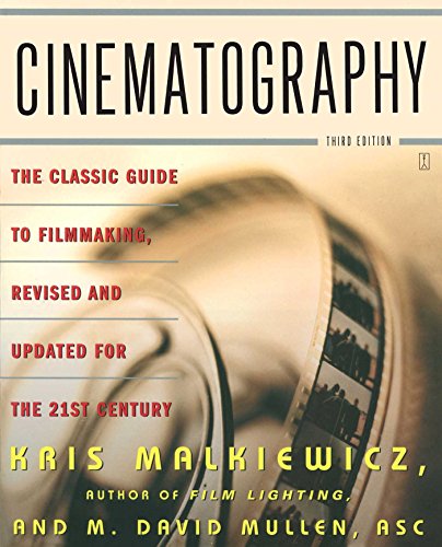 Cinematography: Third Edition von Simon & Schuster